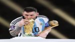 ليونيل ميسي يعتزل اللعب دوليًا