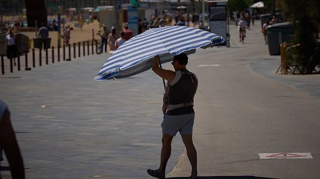 إسبانيا: أكثر من 5000 حالة وفاة بسبب موجة الحرّ 