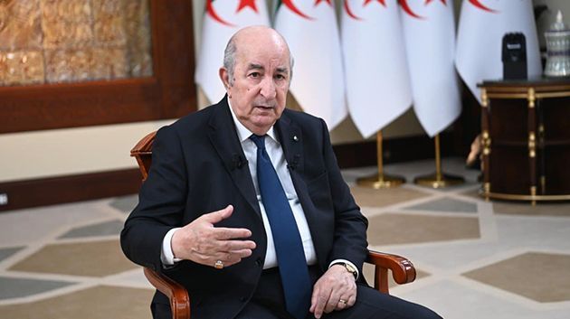 الاعلان عن تعديل وزاري في الجزائر