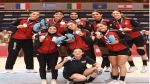 ألعاب البحر الأبيض المتوسط: المنتخب التونسي سيدات لكرة اليد يحرز الميدالية الفضية