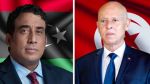 رئيس الجمهورية يجري مكالمة هاتفية مع رئيس المجلس الرئاسي اللّيبي