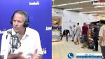لسعد مزاح: 'عودة نسق التزويد بالمياه المعلبة لطبيعته مع التركيز على جهة الساحل'