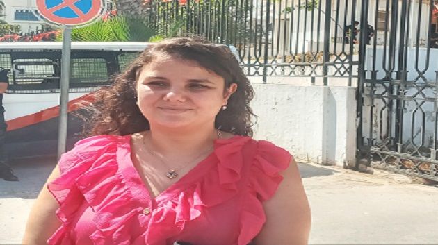هيفاء الشابي: تفاجأت بموعد تعيين جلسة النظر في قضية التآمر