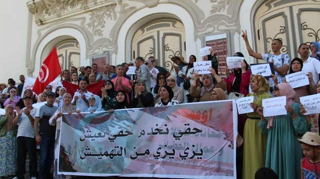 اتحاد أصحاب الشهادات المعطلين عن العمل يجدد المطالبة بتفعيل القانون 18