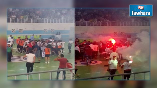 كرة اليد : الجمعية الرياضية النسائية بطبلبة تحرز بطولة تونس للسيدات