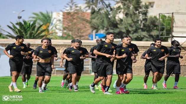 كأس الاتحاد الافريقي: ترجي جرجيس يواجه ديامبارز السينغالي