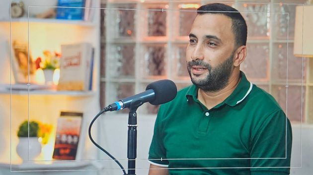 القبض على الصحفي محمد اليوسفي