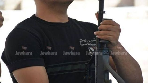 مساكن: 'قرنبعة' في قبضة الحرس الوطني