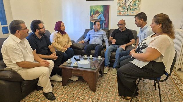 لقاء تشاوري بمقر نقابة الصحفيين حول واقع الحريات والأوضاع الاجتماعية