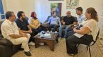 لقاء تشاوري بمقر نقابة الصحفيين حول واقع الحريات والأوضاع الاجتماعية