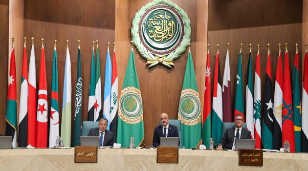 وزير الخارجية يترأس في القاهرة أعمال الدورة 166 لمجلس جامعة الدول العربية