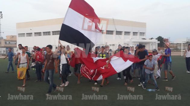 صعود النادي الرياضي البنبلي الى الرابطة الثالثة لكرة القدم 