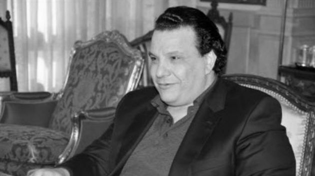 وفاة رجل الأعمال لزهر سطا
