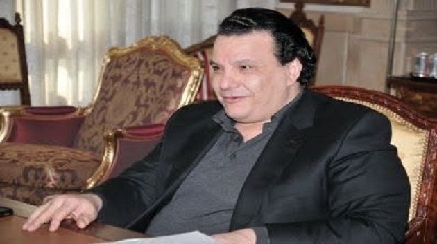 اتحاد الصناعة والتجارة ينعى لزهر سطا