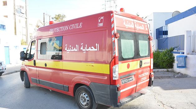 515 تدخلاً للحماية المدنية خلال 24 ساعة