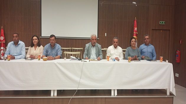 الجلولي: الهيئة الإدارية لاتحاد الشغل ستنظر في تثبيت الإضراب العام