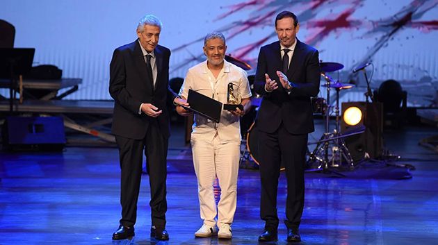 مهرجان القاهرة للمسرح التجريبي: الطاهر عيسى بن عربي أفضل مخرج