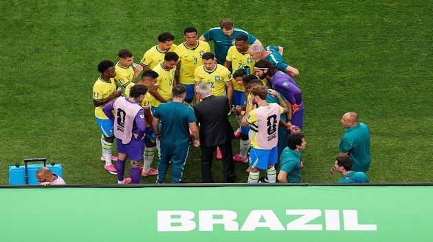 قائمة منتخب البرازيل: أنشيلوتي يستبعد 17 لاعبا شاركوا في المونديال