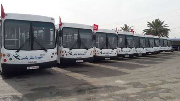 شركة نقل قابس: نحو تدعيم الأسطول بـ74 حافلة ضمن صفقتيْن دولية وخاصة
