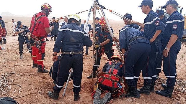 بعد أيام من فاجعة 'أيوب': وفاة طفل جزائري آخر بعد سقوطه في بئر