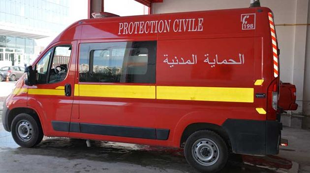 سوسة: وفاة امرأة بعد سقوطها من عمارة بجهة خزامة