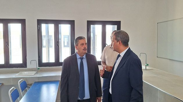 وزير التربية: المُنتدبون الجدد سيباشرون مهامهم يوم 14 سبتمبر