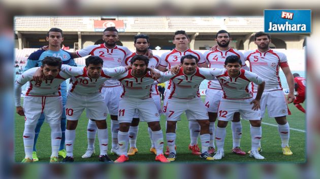 التشكيلة الأساسية للمنتخب الأولمبي في مواجهة نظيره السوداني
