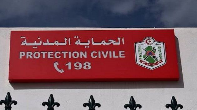 المقدم خليل المشري: 'جاهزية الحماية المدنية في أعلى مستوياتها'