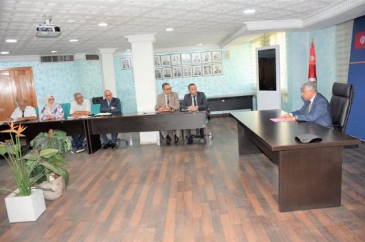 وزير التشغيل يدعو إلى برنامج عمل متكامل لمزيد تطوير جاذبية مراكز التكوين المهني