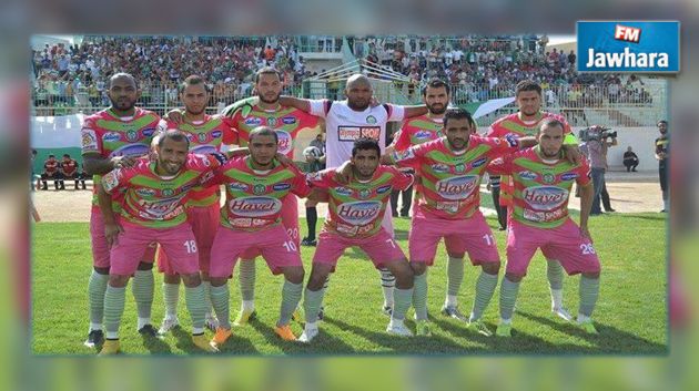 أولمبيك سيدي بوزيد في الرابطة الأولى لأول مرة في تاريخه
