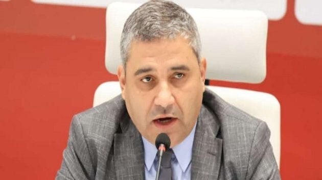 العضو الجامعي السابق امين موقو كاتبا عاما جديدا لاتحاد شمال افريقيا لكرة القدم