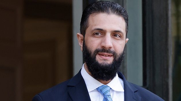الشرع بعد رفع العقوبات: 'سوريا ولدت من جديد' 
