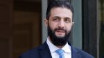 الشرع بعد رفع العقوبات: 'سوريا ولدت من جديد' 