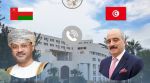 وزير الخارجية يتلقى اتصالا هاتفيا من نظيره العُماني