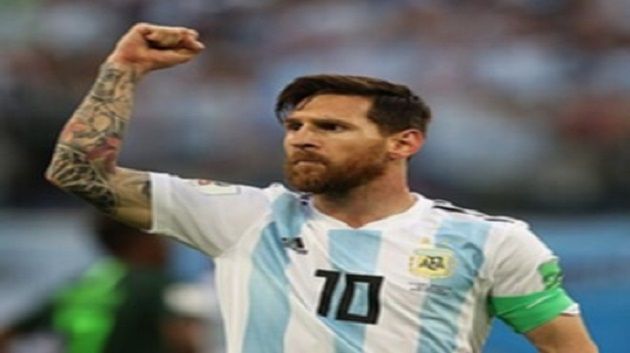 الأرجنتين تستدعي ميسي لمباراة وداعية ضد بنين