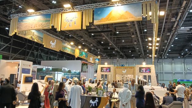 هيثم عرفة: السياحة المصرية أمام فرص واعدة لزيادة حصتها من السوق العربي