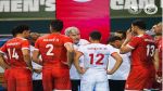 بطولة أمم افريقيا للكرة الطائرة : المنتخب التونسي يفوز على نظيره الكيني ويتأهل مباشرة إلى الدور ربع النهائي