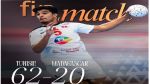 بطولة إفريقيا لكرة اليد أصاغر: المنتخب التونسي يفوز على منتخب مدغشقر 62-20