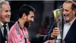 ميسى يسجل ويصنع فى ليلة تتويج إنتر ميامى بلقب كأس الأبطال