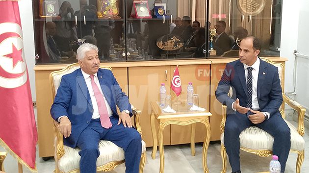 الكاف: وزير التشغيل يُشرف على افتتاح السنة التكوينية 2027/2026