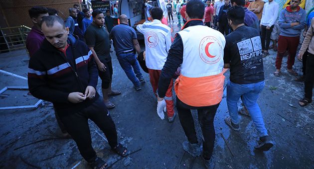 تونس تعرب عن بالغ انشغالها إزاء الأوضاع الإنسانية المتدهورة في الأراضي الفلسطينية
