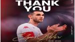 قائد المنتخب الوطني إلياس السخيــري يُعلن اعتـــزاله اللعب دوليًا