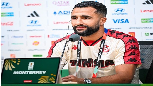 علي العابدي يعتذر من جماهير المنتخب التونسي