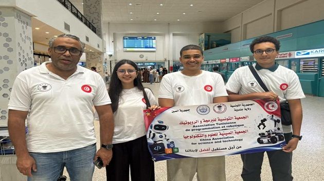 تونس تحصد الجائزة الأولى في ملتقى بالصين