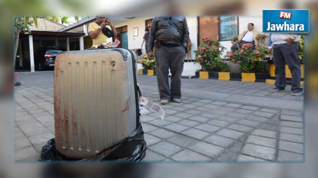 العثور على جثة امرأة داخل حقيبة بإحدى محطات القطار