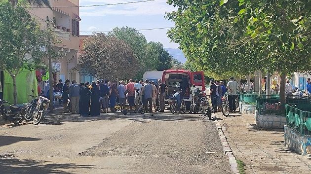  الڨطار- قفصة: وفاة شيخ في حادث مرور