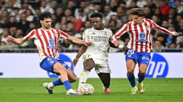 ريال مدريد يرفع شعار لا للتعثر أمام أتلتيكو فى الدوري الإسباني اليوم