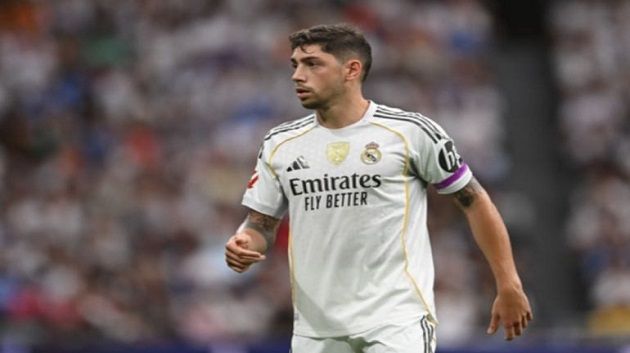 ‏ريال مدريد يعلن إصابة فالفيردي بعد ديربي أتلتيكو