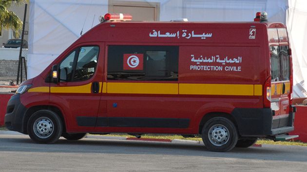 510 تدخلات للحماية المدنية خلال الـ24 ساعة الماضية