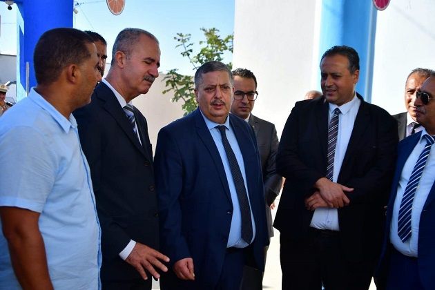 وزير التربية يأذن بجملة من الإجراءات لتسريع نسق إنجاز وصيانة المؤسسات التربوية بصفاقس